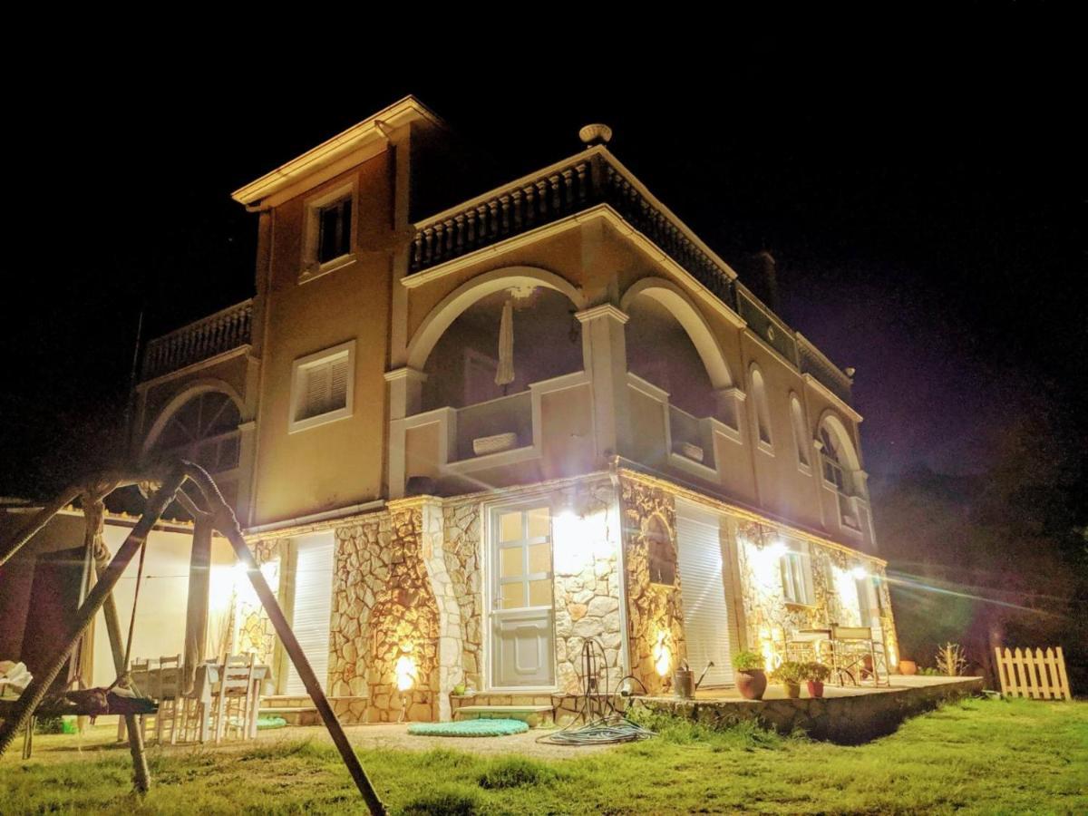 Vila Kalielaia Mouzakion  Bagian luar foto