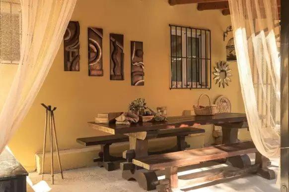 Vila Kalielaia Mouzakion  Bagian luar foto