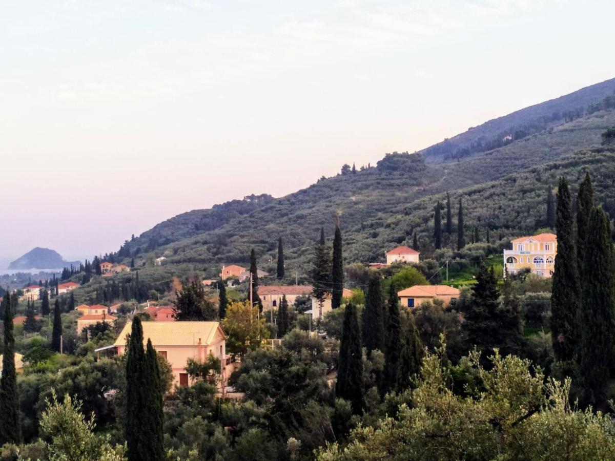 Vila Kalielaia Mouzakion  Bagian luar foto
