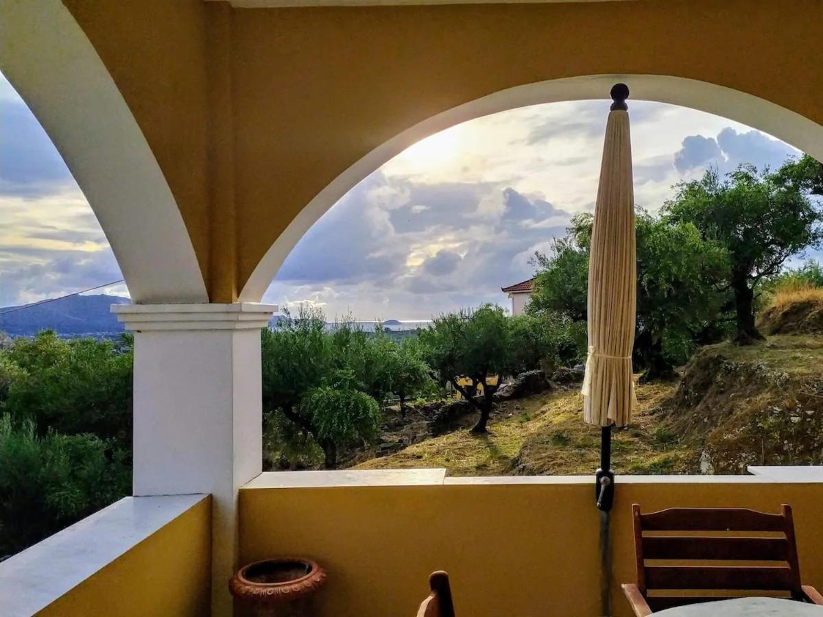 Vila Kalielaia Mouzakion  Bagian luar foto