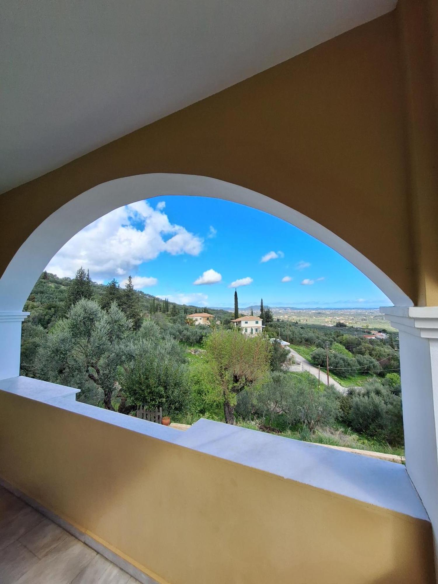 Vila Kalielaia Mouzakion  Bagian luar foto